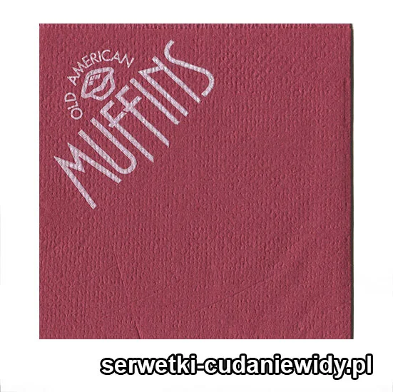XSR0521 Serwetka Reklamowa
