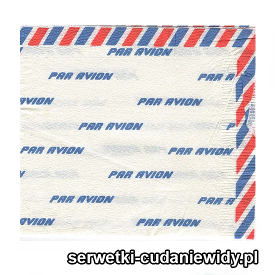 XSR0524 Serwetka Reklamowa
