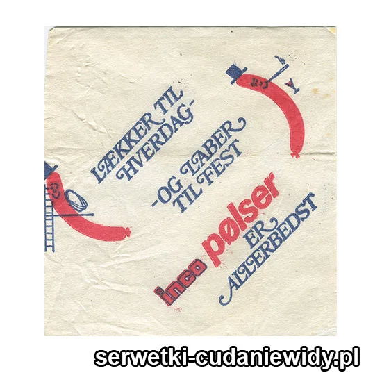 XSR0526 Serwetka Reklamowa