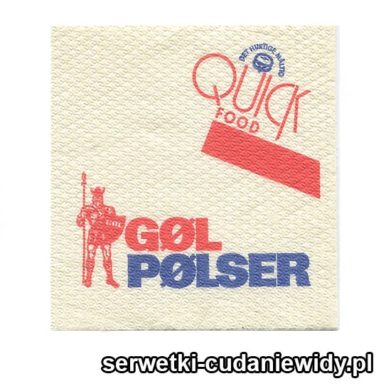 XSR0527 Serwetka Reklamowa