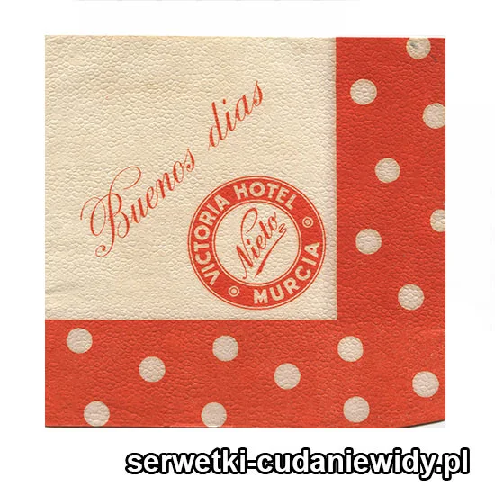 XSR0528 Serwetka Reklamowa