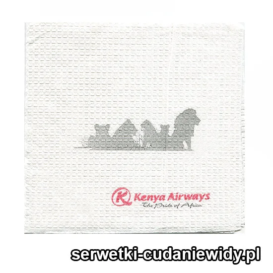 XSR0530 Serwetka Reklamowa