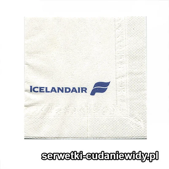 XSR0531 Serwetka Reklamowa
