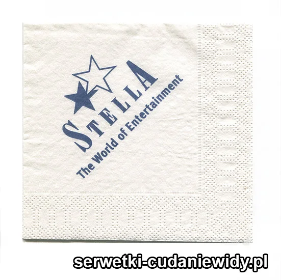 XSR0532 Serwetka Reklamowa