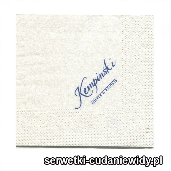 XSR0533 Serwetka Reklamowa