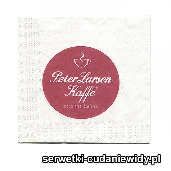 XSR0535 Serwetka Reklamowa