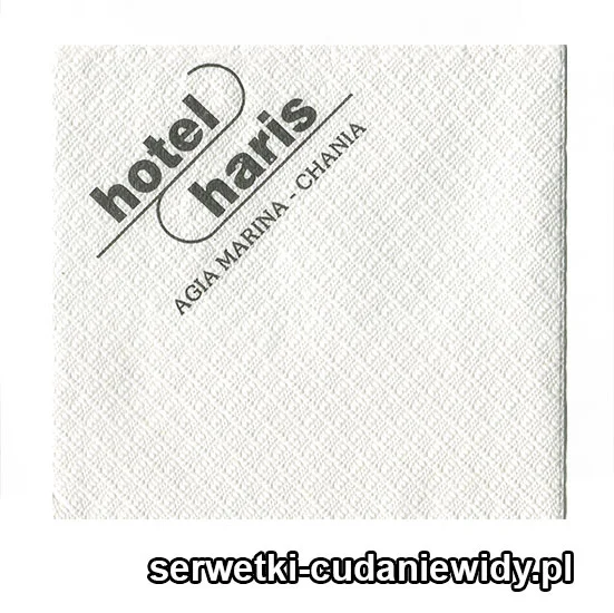 XSR0537 Serwetka Reklamowa