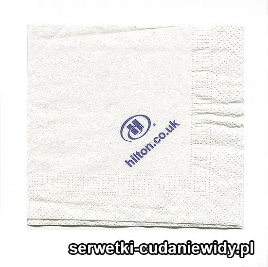 XSR0538 Serwetka Reklamowa