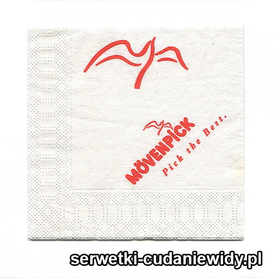 XSR0539 Serwetka Reklamowa