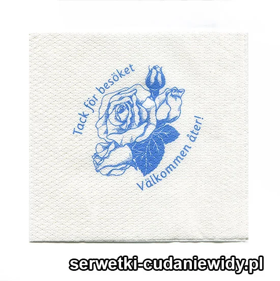 XSR0540 Serwetka Reklamowa