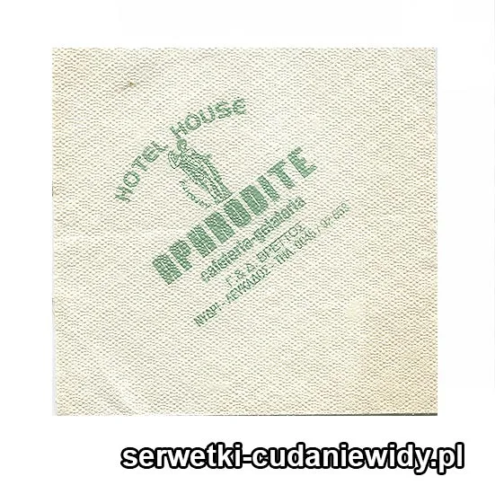 XSR0541 Serwetka Reklamowa