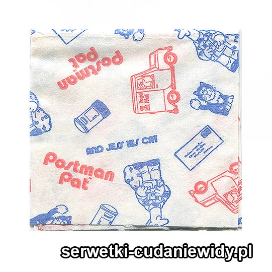 XSR0543 Serwetka Reklamowa