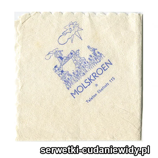 XSR0546 Serwetka Reklamowa