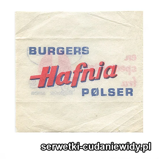 XSR0547 Serwetka Reklamowa