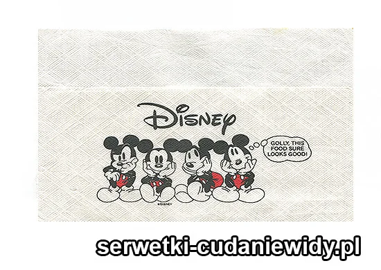 XSR0548 Serwetka Reklamowa