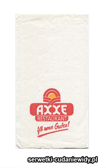 XSR0549 Serwetka Reklamowa