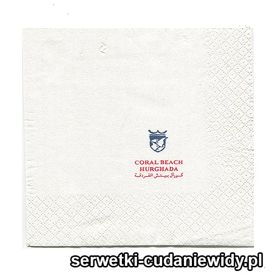 XSR0558 Serwetka Reklamowa