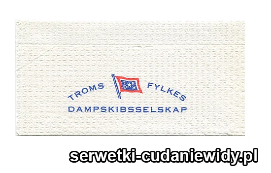 XSR0562 Serwetka Reklamowa