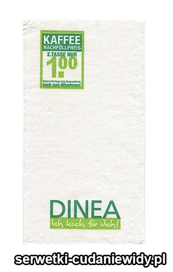 XSR0564 Serwetka Reklamowa
