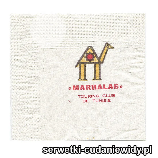 XSR0565 Serwetka Reklamowa
