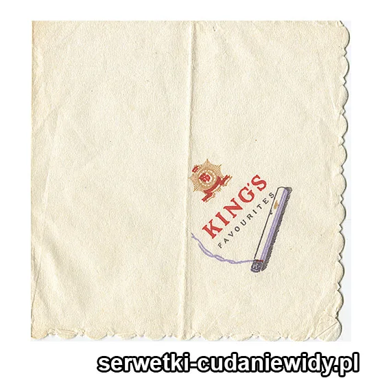 XSR0567 Serwetka Reklamowa