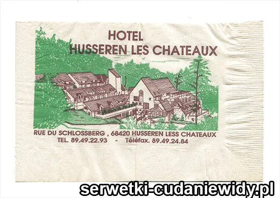 XSR0575 Serwetka Reklamowa