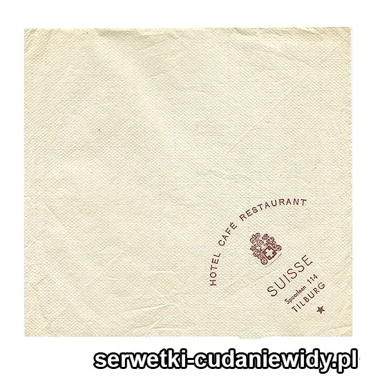 XSR0590 Serwetka Reklamowa