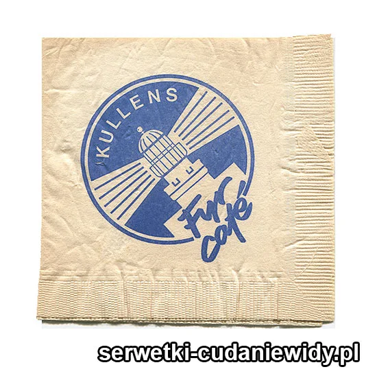 XSR0598 Serwetka Reklamowa