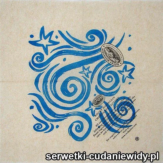 XSR0603 Serwetka Reklamowa