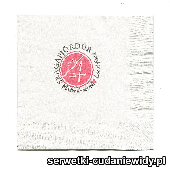 XSR0604 Serwetka Reklamowa