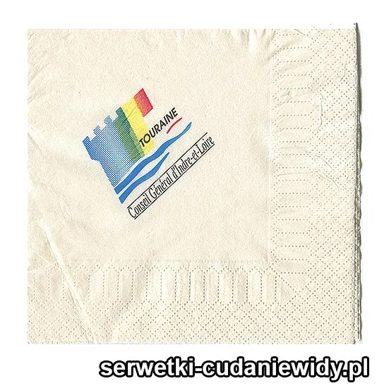 XSR0605 Serwetka Reklamowa