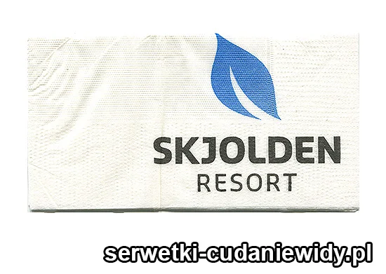 XSR0606 Serwetka Reklamowa