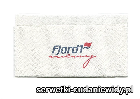 XSR0607 Serwetka Reklamowa
