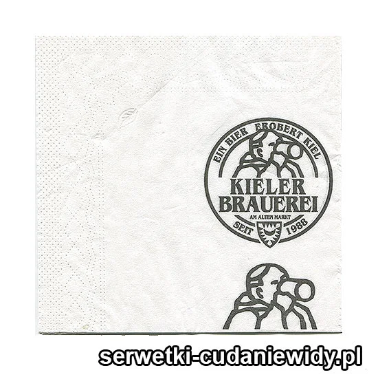 XSR0610 Serwetka Reklamowa