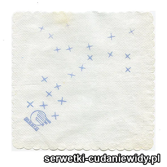 XSR0613 Serwetka Reklamowa
