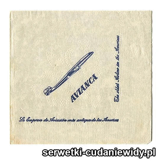 XSR0614 Serwetka Reklamowa