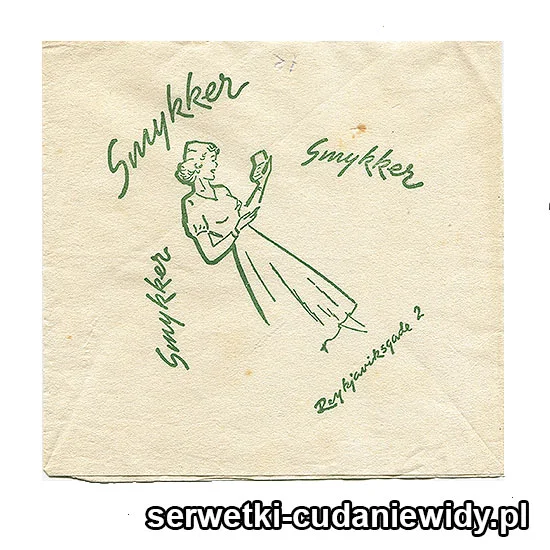 XSR0616 Serwetka Reklamowa