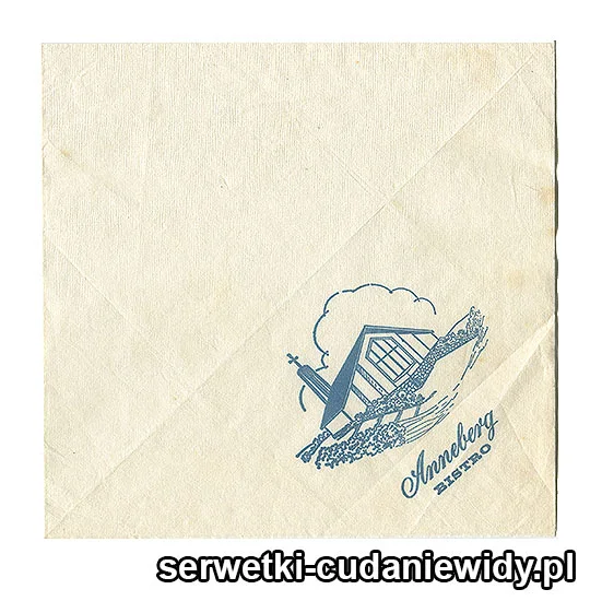XSR0618 Serwetka Reklamowa