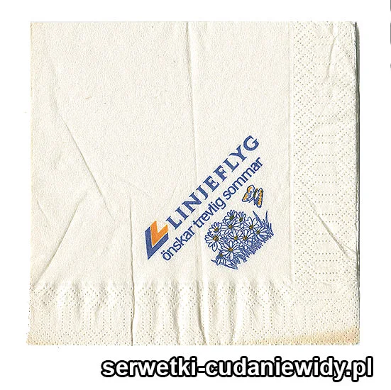 XSR0623 Serwetka Reklamowa