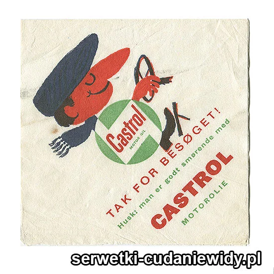 XSR0629 Serwetka Reklamowa