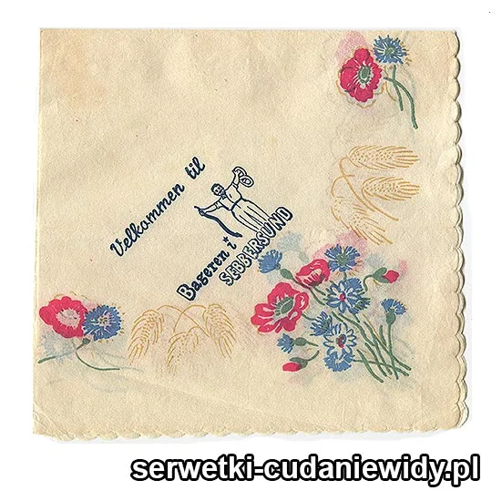 XSR0630 Serwetka Reklamowa