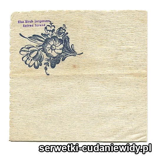 XSR0631 Serwetka Reklamowa