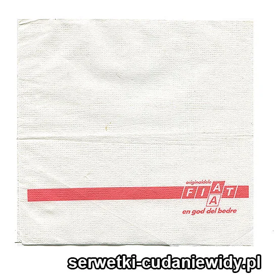 XSR0632 Serwetka Reklamowa