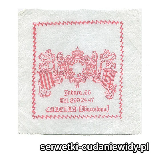 XSR0643 Serwetka Reklamowa
