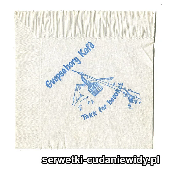 XSR0644 Serwetka Reklamowa