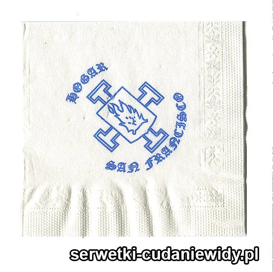 XSR0651 Serwetka Reklamowa