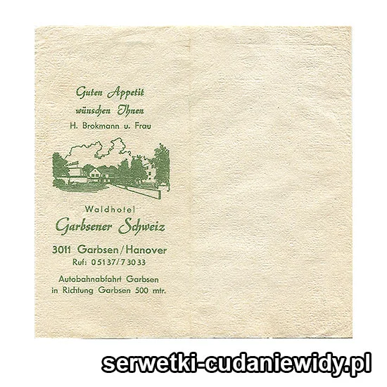 XSR0652 Serwetka Reklamowa