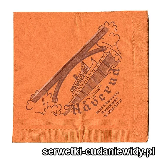 XSR0662 Serwetka Reklamowa
