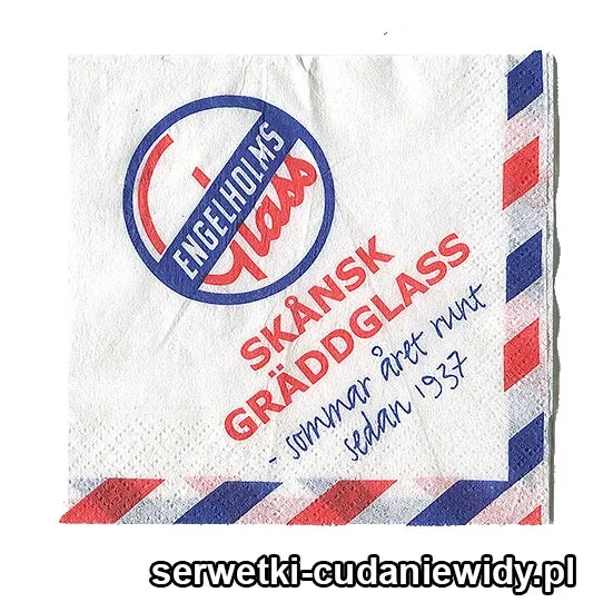 XSR0664 Serwetka Reklamowa